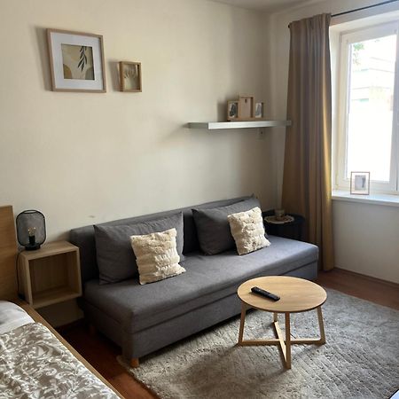 Satys Apartments 俄斯特拉发 外观 照片