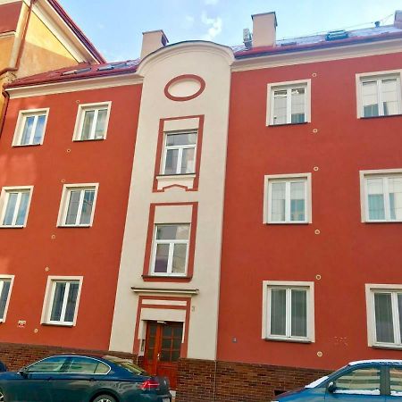 Satys Apartments 俄斯特拉发 外观 照片