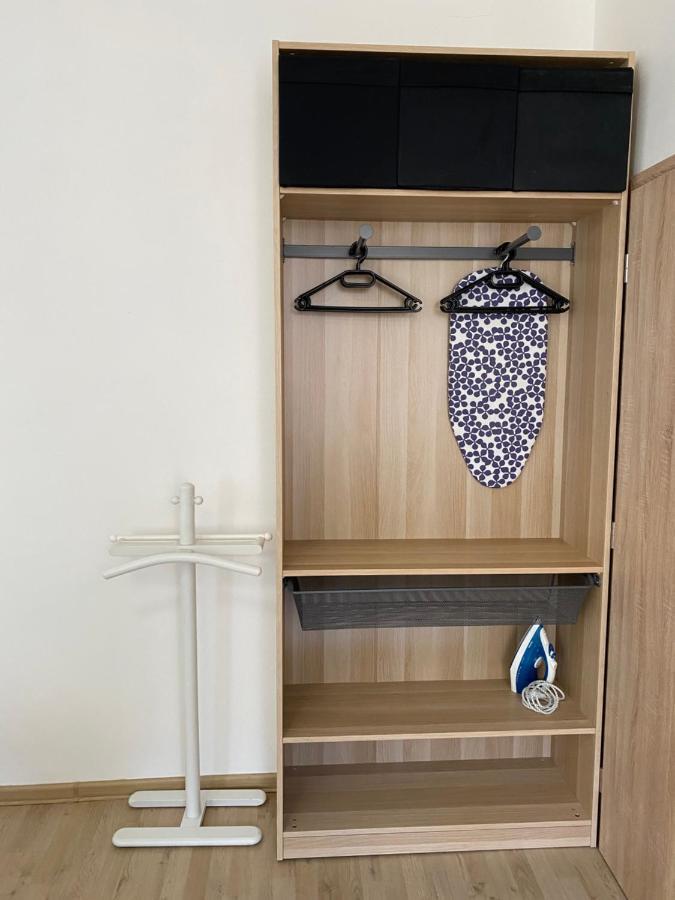 Satys Apartments 俄斯特拉发 外观 照片