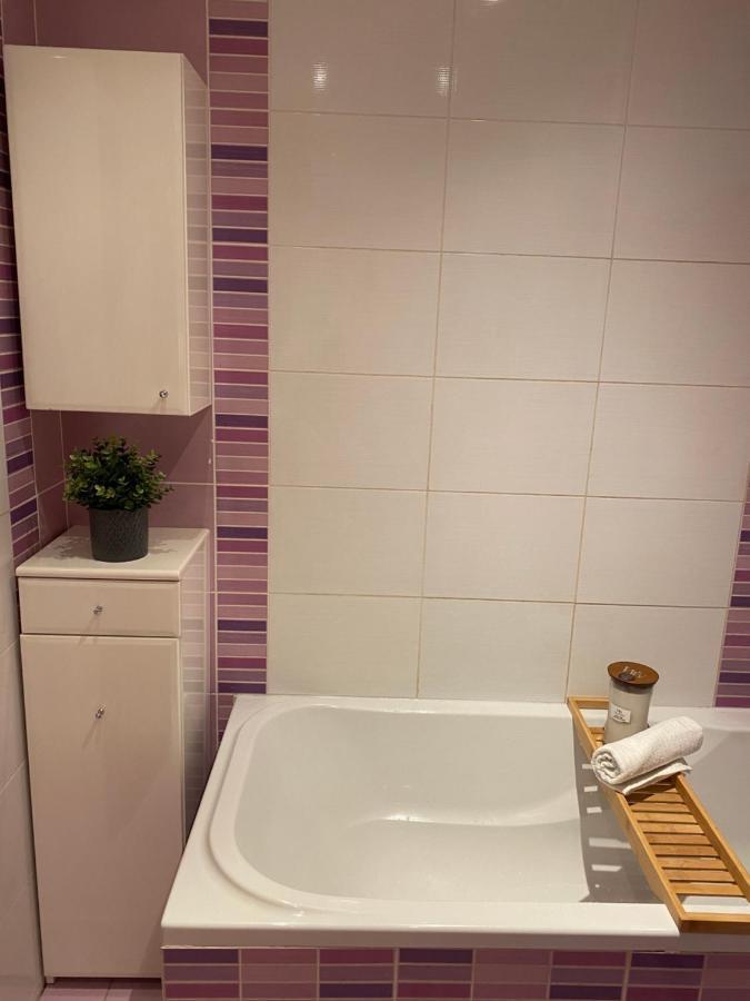 Satys Apartments 俄斯特拉发 外观 照片