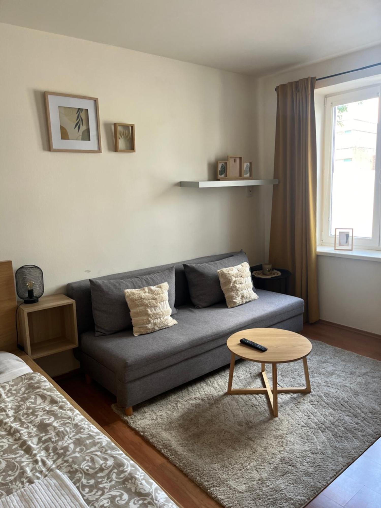 Satys Apartments 俄斯特拉发 外观 照片